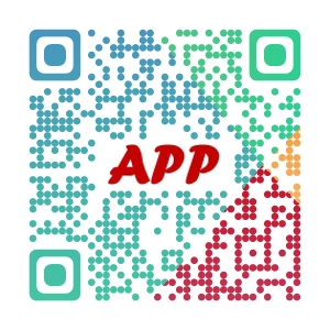 本校行動APP應用程式安裝QR-code