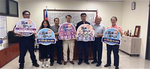 持續積極拓展警察招生~前往屏東及台東分局大力宣導「警察學士專班」