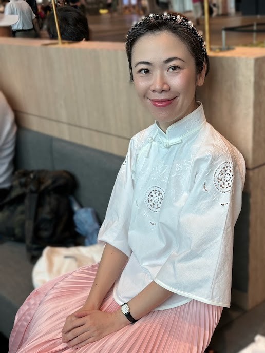 李 碩 Shuo Lee