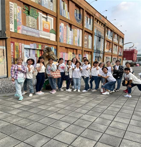 高雄市青年局新媒體中心參訪-1