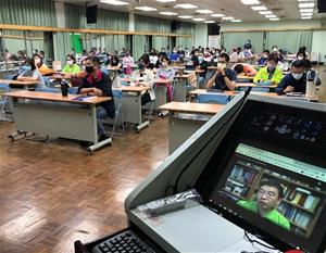 專題演講【長期照護的國家保護義務與財源來源的籌措】-1