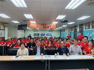 工商系111年系友回娘家暨作伙返來厝~六六大順大幸福辦桌活動