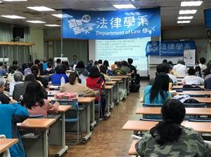 辦理【「升學專題工作坊」】活動-1