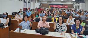 辦理外文系新學期課程說明會