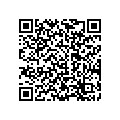 以QR Code分享轉知高雄醫學大學性別研究所116學年度碩士班甄試入學招生訊息