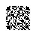 以QR Code分享【轉知】檢送「第十七屆數位典藏與數位人文國際研討會（The 17th International Conference of Digital Archives and Digital Humanities, DADH 2026）」徵稿資訊， 惠予公告並鼓勵師生踴躍投稿