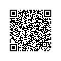 以QR Code分享【轉知】教育部檢送「114年度大專校院ODF-CNS15251競賽簡章」。
