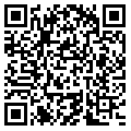以QR Code分享【轉知】國立成功大學學術誠信推動辦公室謹訂於115年4月14日舉辦「 AI 輔助論文寫作的創新策略與風險辨識」講座