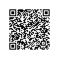 以QR Code分享【轉知】中原大學體育室第二十七期「中原體育學報」徵稿資訊