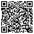 以QR Code分享[工商系]115-1學期第1次網路教學返校面授「物業管理」代課通知