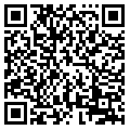 以QR Code分享【轉知】115年「遇見心動時」單身聯誼活動第3、10-14梯次，8月7日至16日開放報名，歡迎踴躍參與，詳情請參閱內政部戶政司全球資訊網。