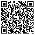 以QR Code分享【轉知】114年度公務人員退休撫卹基金決算業已公告於公務人員退休撫卹基金管理局網站，請查照。 
