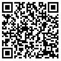 以QR Code分享圖書館中秋節暨教師節連假休館公告