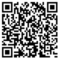 以QR Code分享​【大傳系】恭喜本系 王莉淇同學及張玉杰同學 當選本校第25屆學生代表 !