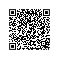 以QR Code分享【轉知】國立中央大學「第26屆『客家研究』研究生學術論文研討會」延長 徵稿訊息
