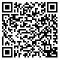 以QR Code分享[工商系]恭喜陳映頡同學當選115學年度工商管理學系系學會會長