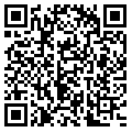 以QR Code分享圖書館清明連假休館公告