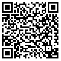 以QR Code分享科管系  114-2學期「電競產業與創新」課程 代課通知