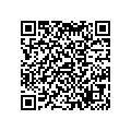 以QR Code分享【轉知】有關國立臺北教育大學辦理「第十三屆師資培育國際學術研討會」徵稿活動，請惠允轉知並鼓勵所屬教師、碩博生踴躍投稿報名參與，詳如說明