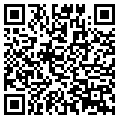 以QR Code分享法律系-114-1學期到校面授課程[日本經濟]9月15日(星期一)晚上的課調至10月27日上課