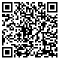以QR Code分享圖書館端午連假休館公告