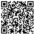 以QR Code分享112-1談判與人生調課通知