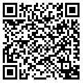 以QR Code分享【轉知】檢送國立臺北護理健康大學休閒產業與健康促進系發行之「旅遊健康學刊」 學術期刊徵稿訊息