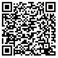 以QR Code分享科管系-115學年度系學會會長選舉公告