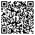 以QR Code分享【轉知】檢送國立臺中教育大學進修推廣部華語文中心辦理「大專校院現職華語教師增能培訓課程」資訊，請查照。 