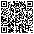 以QR Code分享圖書館春節連假休館公告