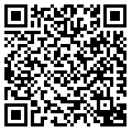 以QR Code分享【轉知】國立中央大學「第26屆『客家研究』研究生學術論文研討會」延長 徵稿訊息
