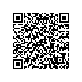 以QR Code分享【轉知】114年度傑出研究獎申請案，自即日起至114年8月7日(星期四)止受理申請，請檢附相關申請文件並函送國家科學及技術委員會，逾期送達或資料不齊全者不予受理