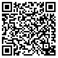 以QR Code分享【轉知】中國文化大學歐美語文學系115年舉辦第一屆歐美語文研討會「跨文化對話：歐美語言與文學的交會」，請惠予公告周知， 並鼓勵所屬人員踴躍投稿及參加