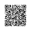 以QR Code分享【轉知】「中原大學與桃園市政府產業科技高峰論壇-半導體全球布局與供應鏈韌性」研討會