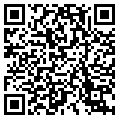 以QR Code分享7/11（六）高雄市風力預測，最大陣風達8至9級到校面授課程停課乙次
