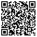 以QR Code分享【轉知】有關高雄市政府「閃格！戀愛跳起來」公教人員單身聯誼 活動，請查照並鼓勵符合資格者踴躍報名參加。