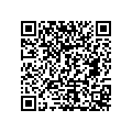 以QR Code分享【轉知】原住民族委員會修正發布 「人體研究計畫諮詢取得原住民族同意與約定商業利益及 其應用辦法」第5條、第12條規定案