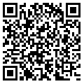以QR Code分享【轉知】有關臺灣新北地方法院115年第3次儲備約僱職務代 理人甄試簡章徵才、115年第4次儲備身心障礙約僱職務代 理人甄試簡章等訊息，請查照。