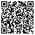 以QR Code分享文化藝術學系114學年系學會會長選舉作業公告