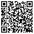 以QR Code分享【轉知】檢送靜宜大學體育室「靜宜體育」第16期徵稿資訊，敬請惠予轉知貴校師生踴躍投稿