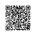 以QR Code分享【轉知】檢送南華大學《揭諦》學報徵稿啟事1份，請貴單位協助轉知 所屬踴躍投稿