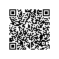 以QR Code分享【大傳系-調課通知】113暑期到校面授課程「媒體識讀」08/30(六) 調課至 08/25(一)