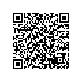 以QR Code分享【轉知】全世界大學QS排名亞洲連續兩年排名第一的新加坡國立大學（NUS）Prof. Sreedharan等三位教授受中華醫大邀請 針對「神經科學、失智認知與與端粒調節」等抗老議題進行國際演講，敬請轉知相關系所教授與學生踴躍參與，並學研機構與團隊開展可能的雙邊深度合作