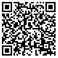 以QR Code分享國立彰化師範大學進修學院推廣教育課程「【AI 賦能．跨域應用】學術研究與論文寫作：從文獻回顧到論文潤飾」、「【AI 賦能．跨域應用】智慧旅遊設計：從行程規劃到數位應用」課程簡章