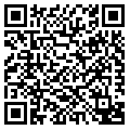 以QR Code分享【轉知】國立陽明交通大學社會責任實踐計畫「守護獨老：以科技轉譯為青銀共創全齡社區行動計畫」辦理SIG交流論壇「不是老化，是進化：高齡社會的 創新生活設計」