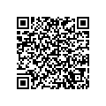 以QR Code分享【轉知】國家科學及技術委員會與法國國家健康與醫學研究院（Inserm）共同徵求2026年雙邊協議人員交流互訪計畫及雙邊研討會，自本（114）年4月14日起受理申請，請於同年9月15日前依規定將申請資料函送國家科學及技術委員會，逾期不予受理