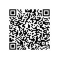 以QR Code分享【大眾傳播學系】恭喜 陳富文同學 當選本系115學年度系學會會長!!
