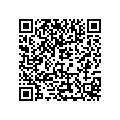 以QR Code分享【轉知】慈濟學校財團法人慈濟大學《慈大人文社會科學研究論叢》徵稿