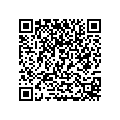 以QR Code分享【轉知】轉知客家委員會「2025客家貢獻獎」徵件受理期限延長至114年6月30日（星期一），請轉知所屬並鼓勵推薦參選