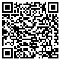 以QR Code分享圖書館中秋節暨教師節連假休館公告